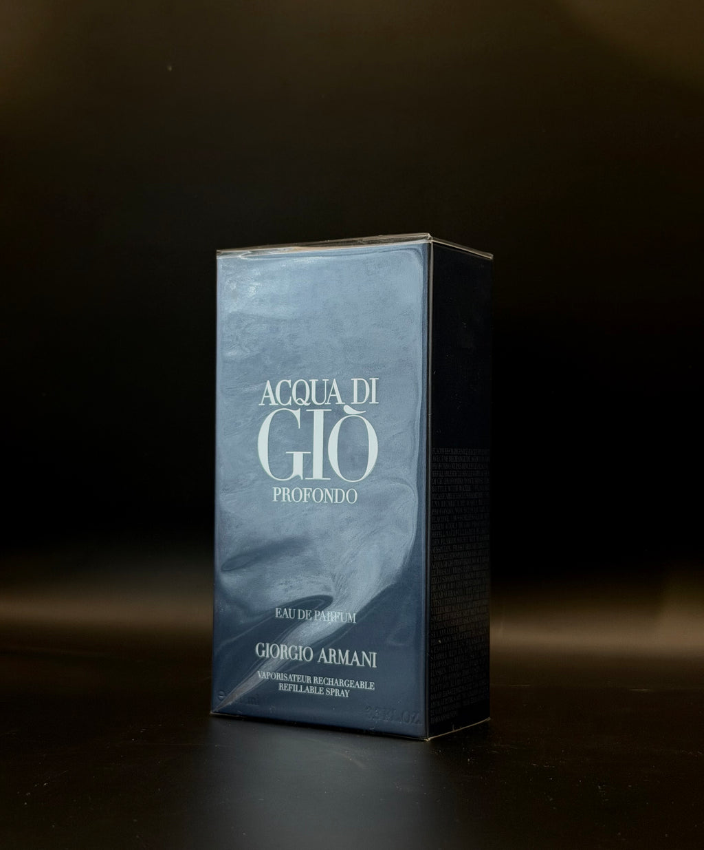 ACQUA DI GIO PROFONDO EDP