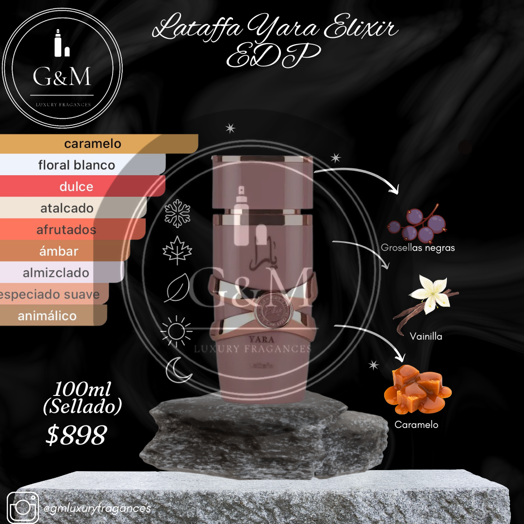LATAFFA YARA ELIXIR