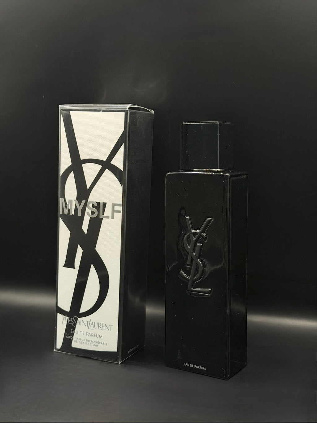 YVES SAINT LAURENT MYSELF