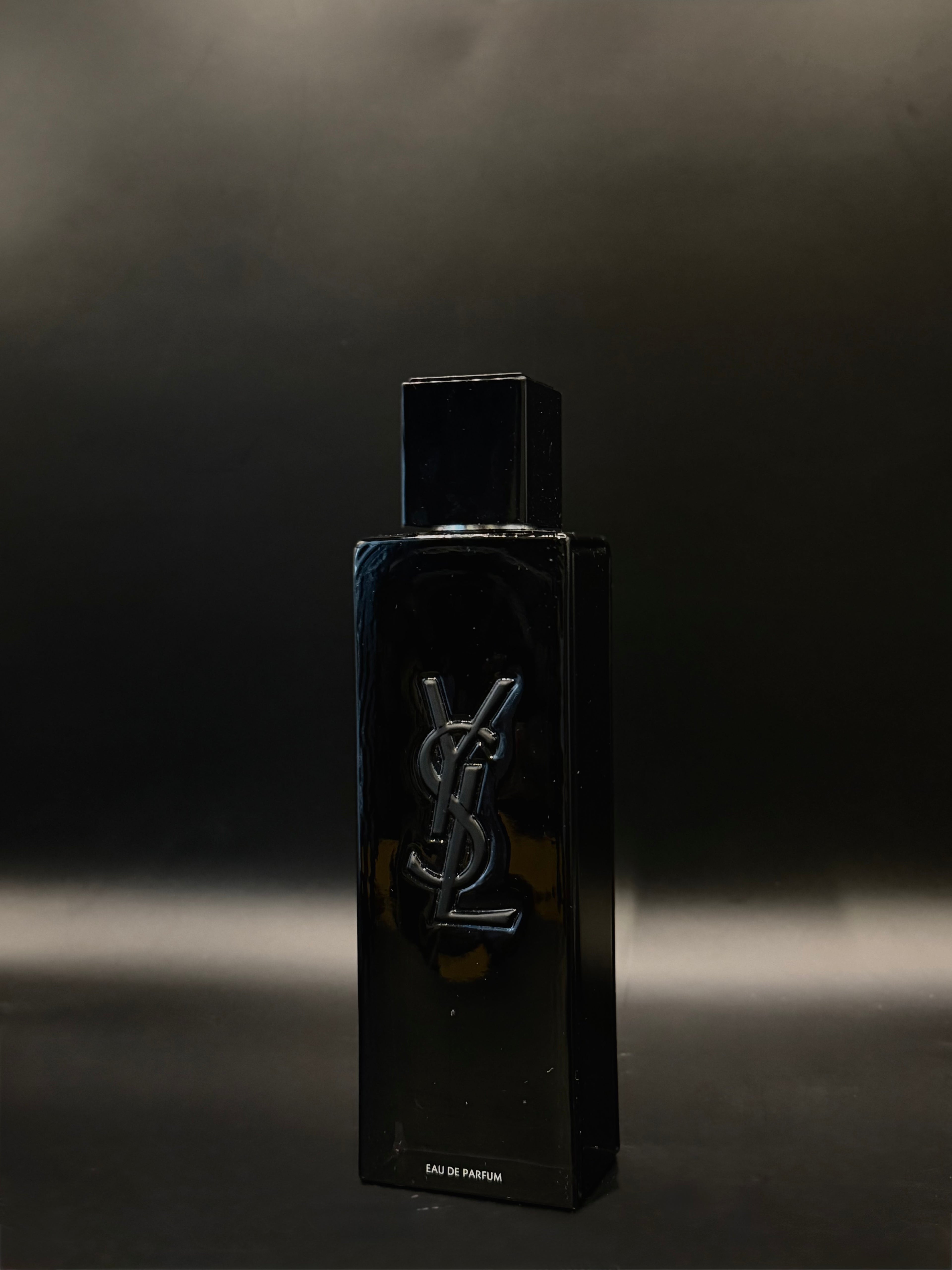 YVES SAINT LAURENT MYSELF