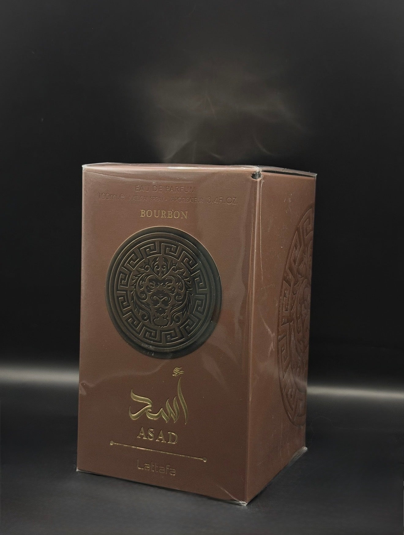 LATAFFA ASAD BOURBON