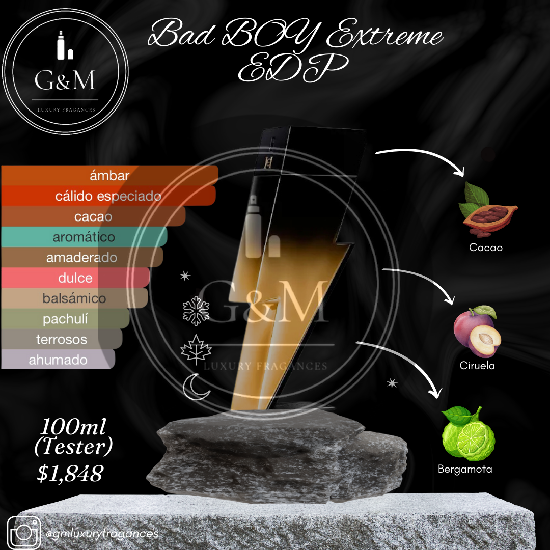 BAD BOY EXTREME