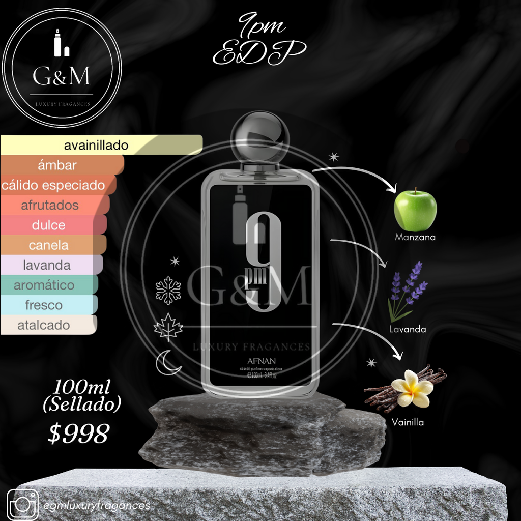 9PM AFNAN