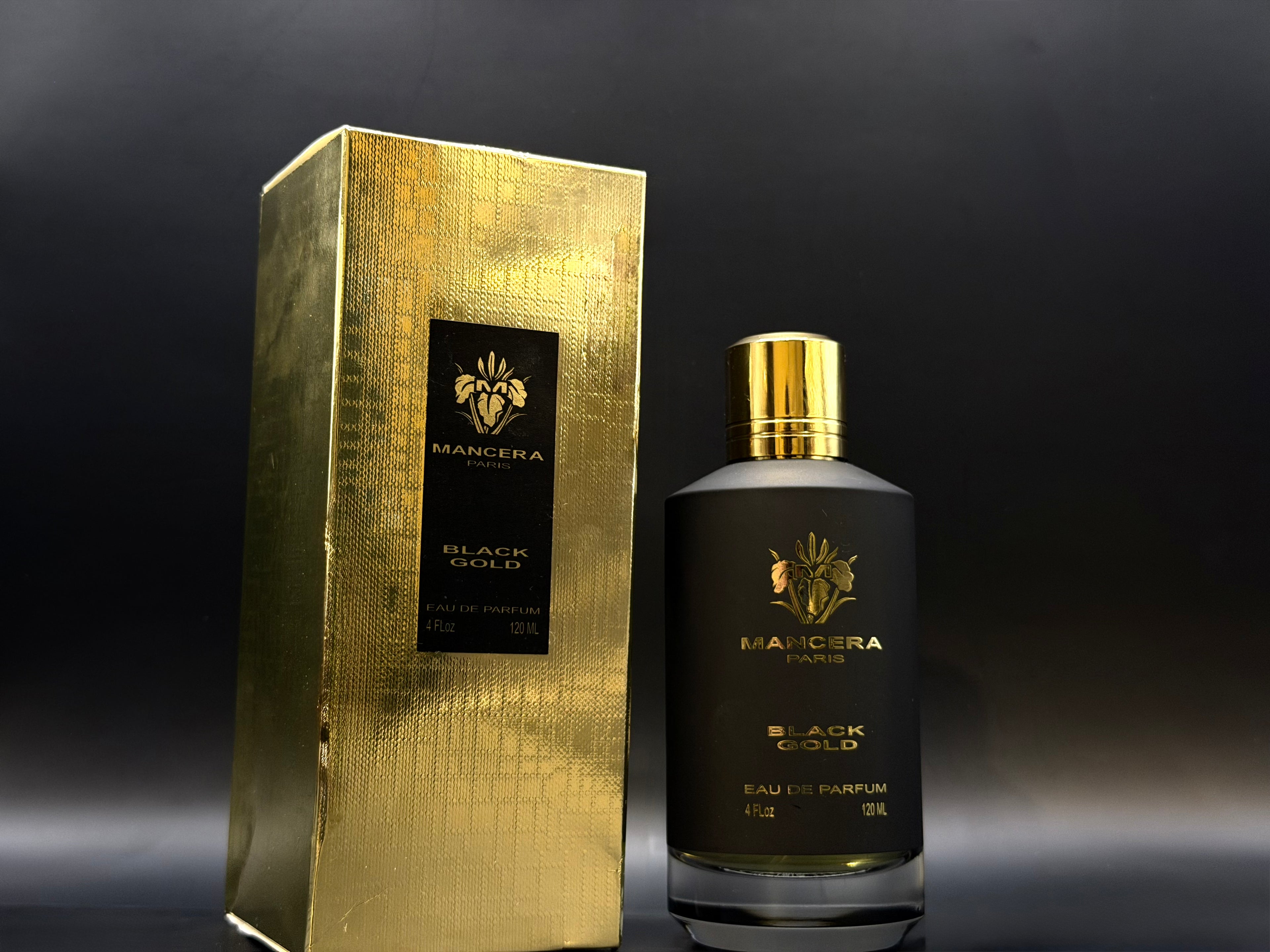 MANCERA BLACK GOLD