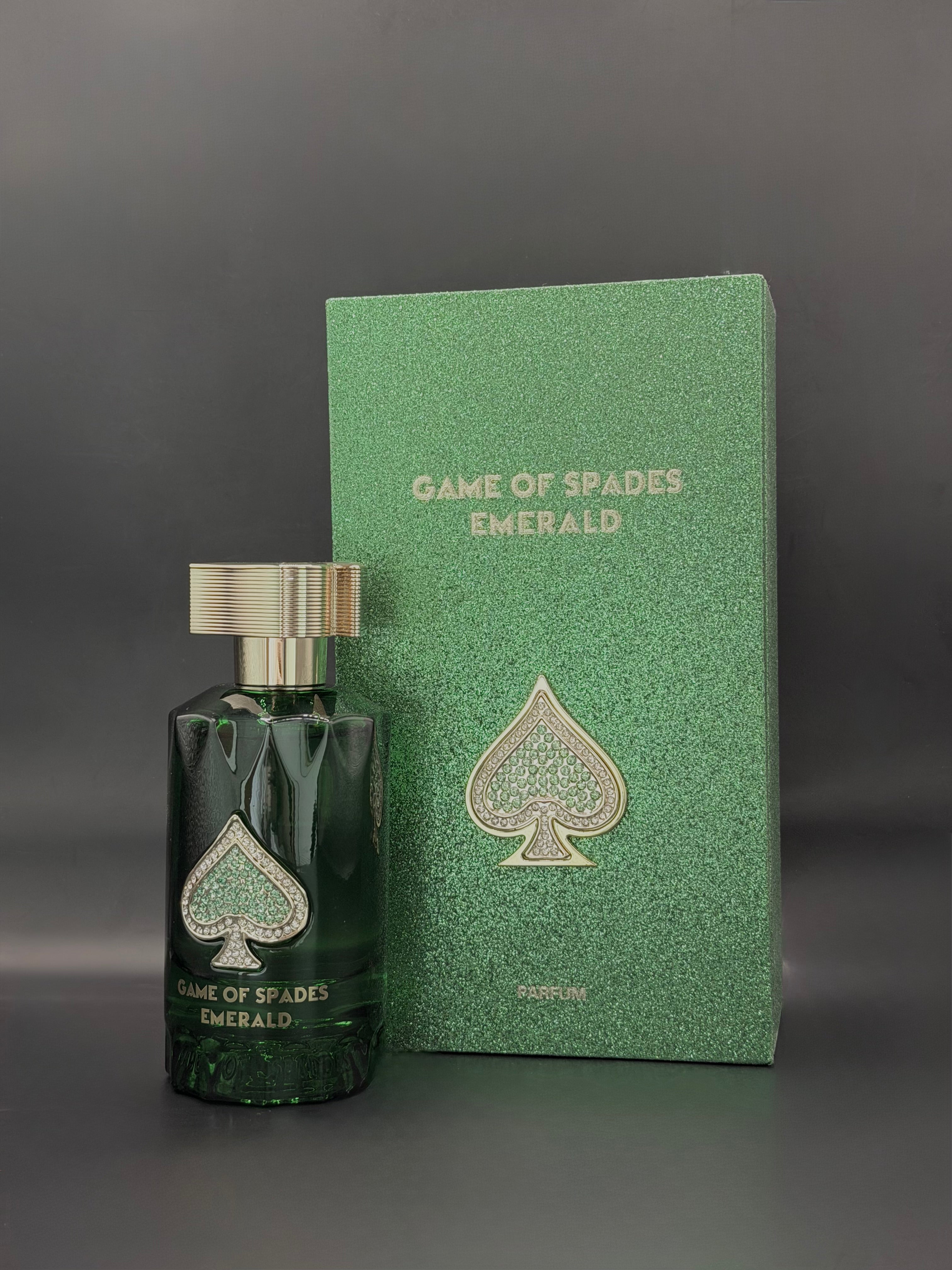 GAME OF SPADES JO MILANO ESMERALD