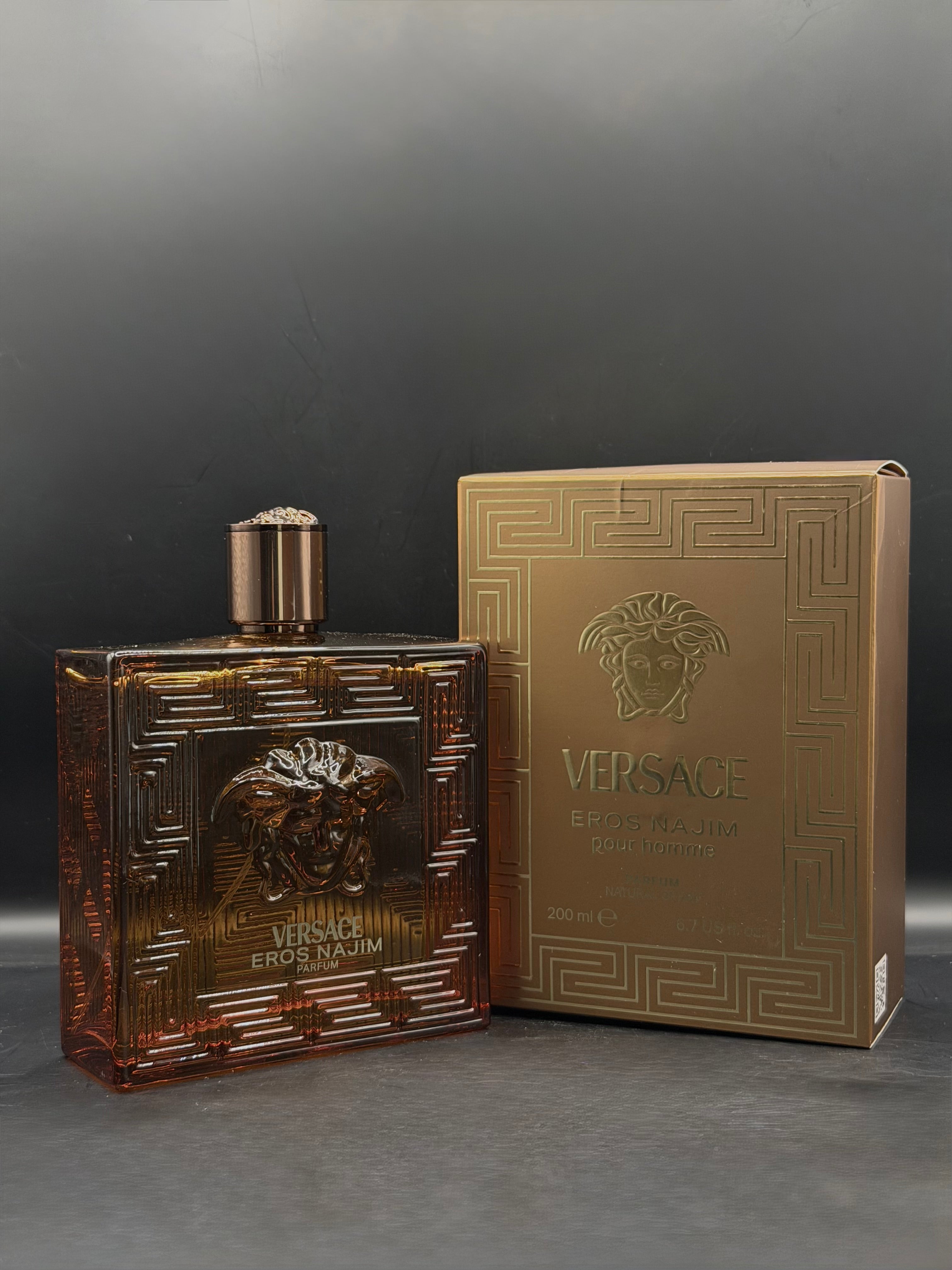 VERSACE EROS NAJIM