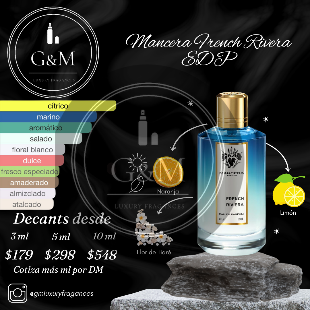 MANCERA FRENCH RIVERA