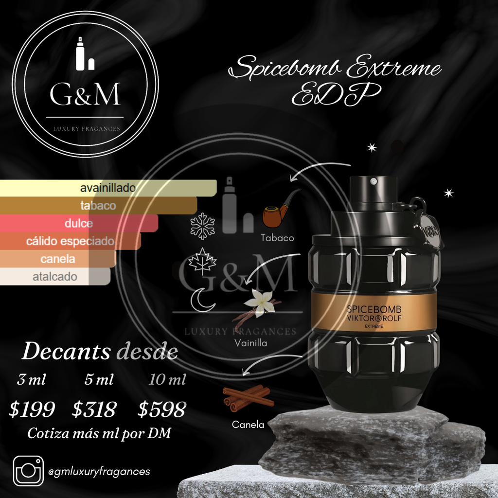 SPICEBOMB EXTREME