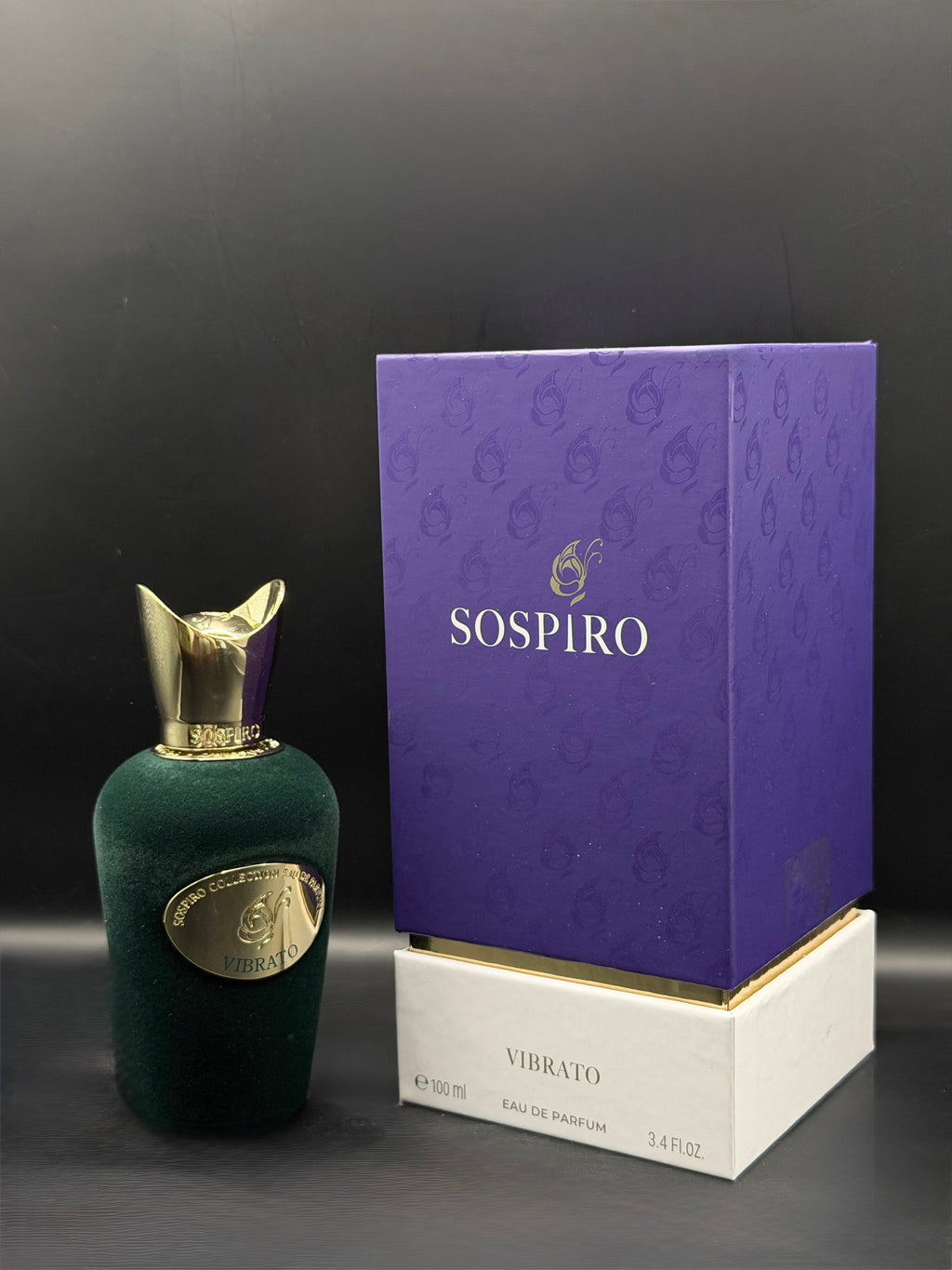 SOSPIRO VIBRATO