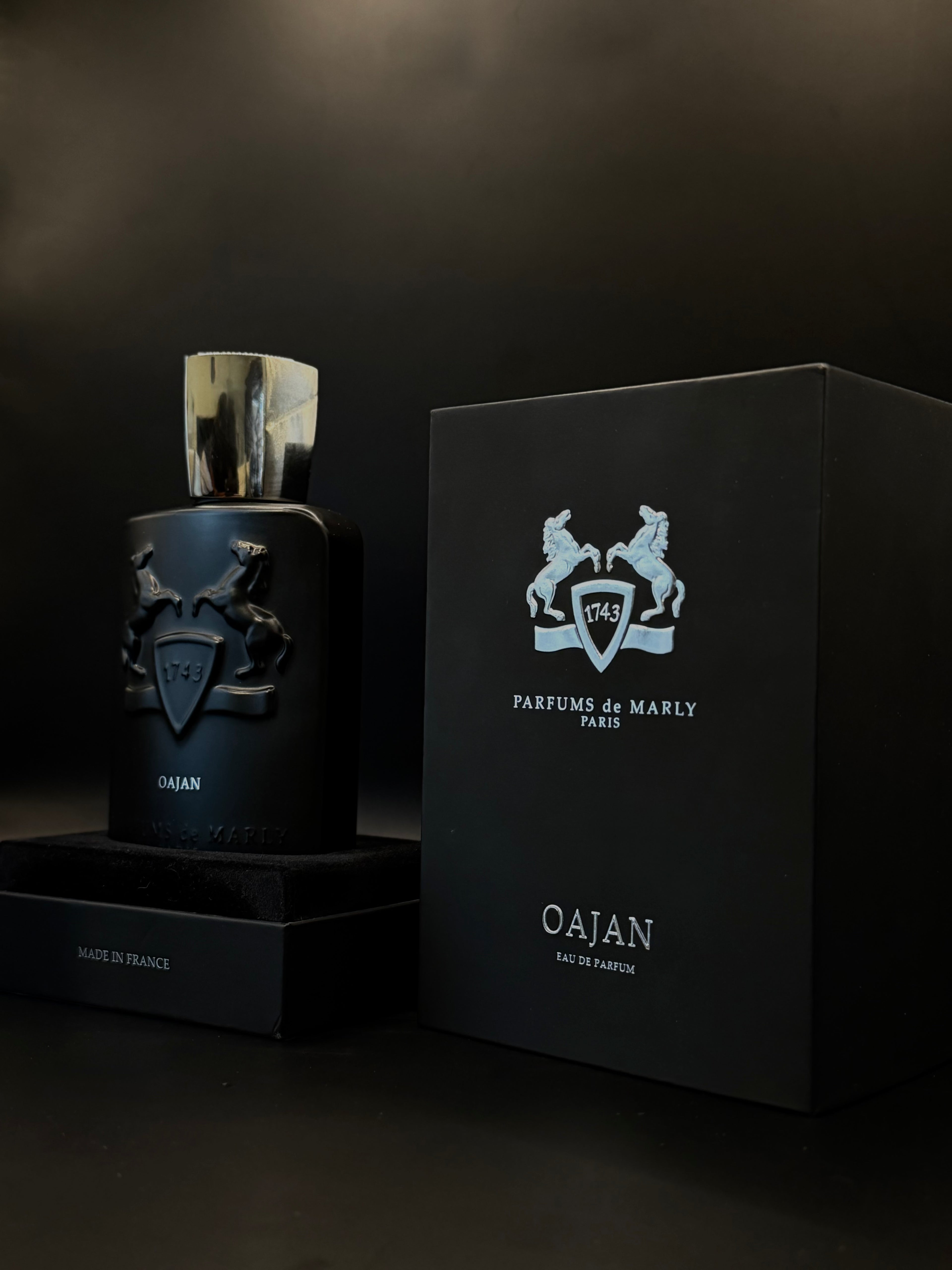 PARFUMS DE MARLY OAJAN