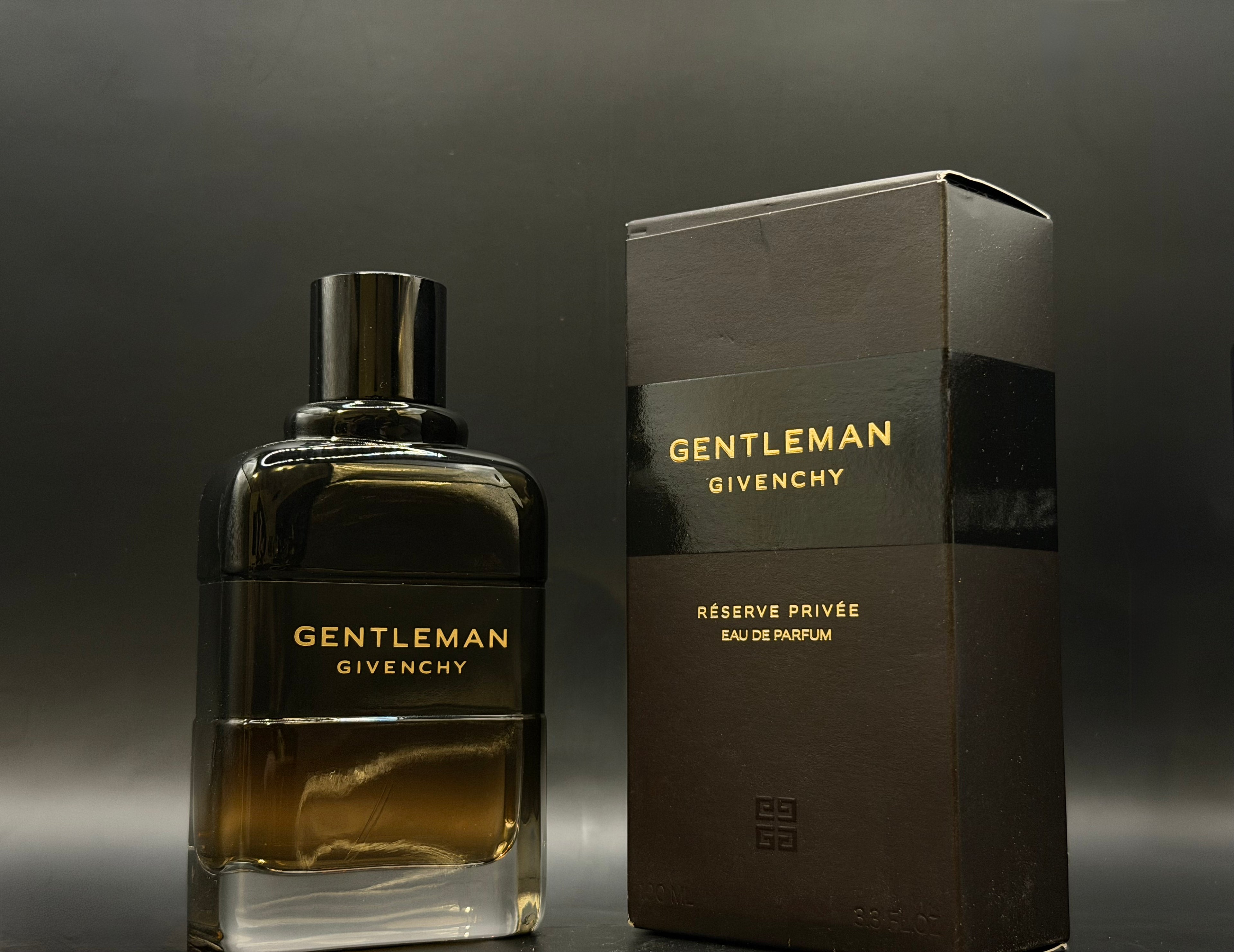GIVENCHY GENTLEMAN RESERVÉ PRIVEE