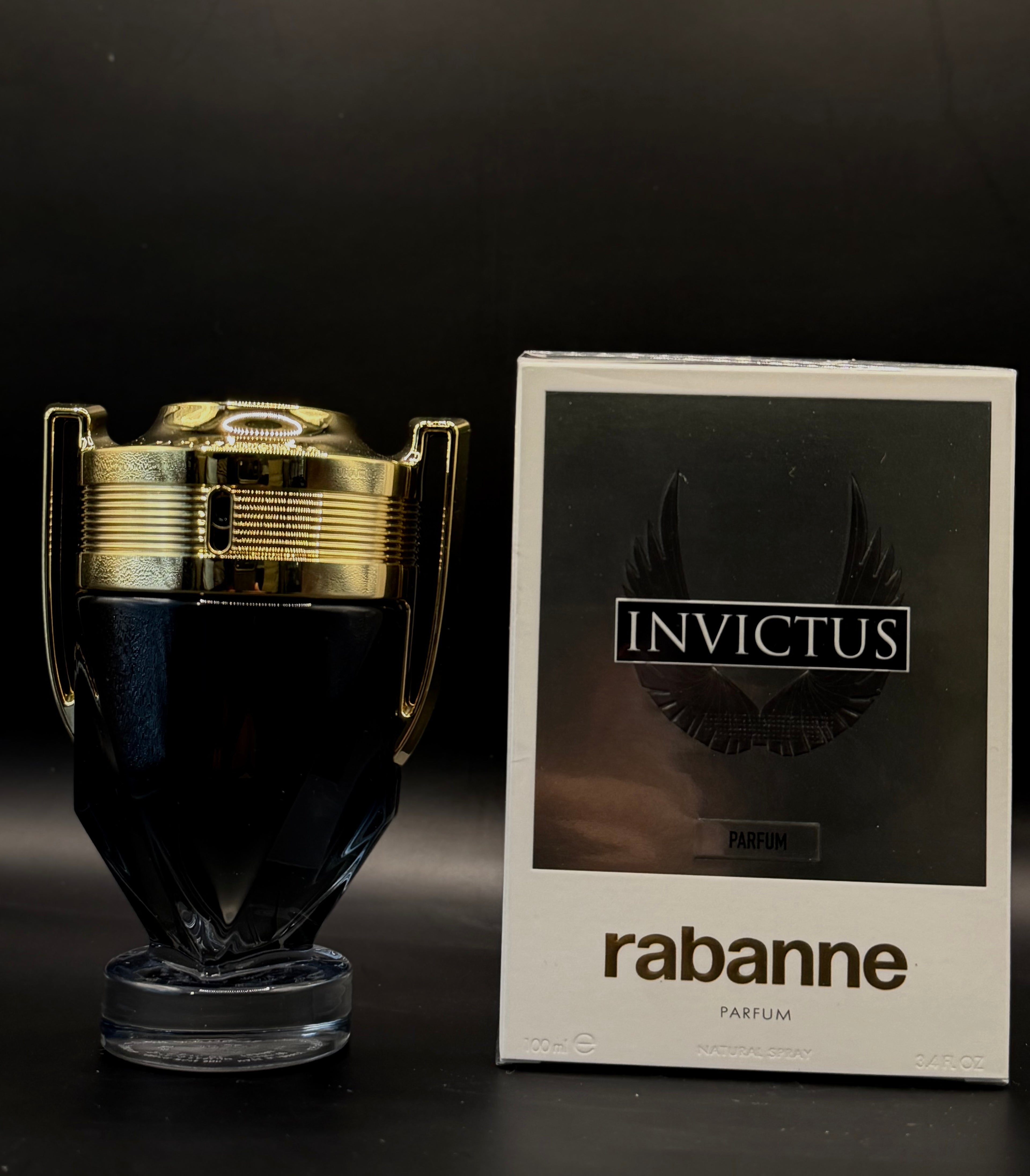 PACO RABBANE INVICTUS PARFUM