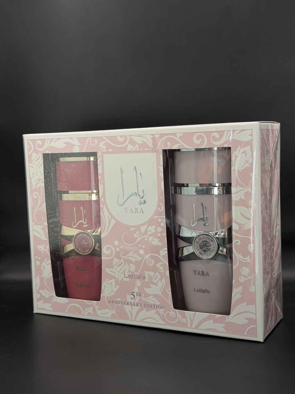 LATAFFA YARA SET (YARA EDP + YARA CANDY)