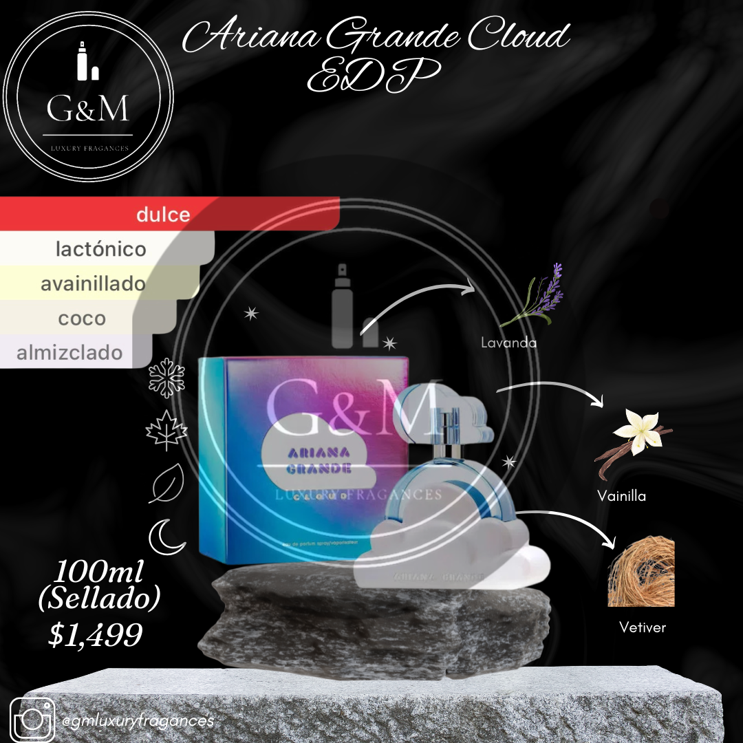 ARIANA GRANDE CLOUD EDP