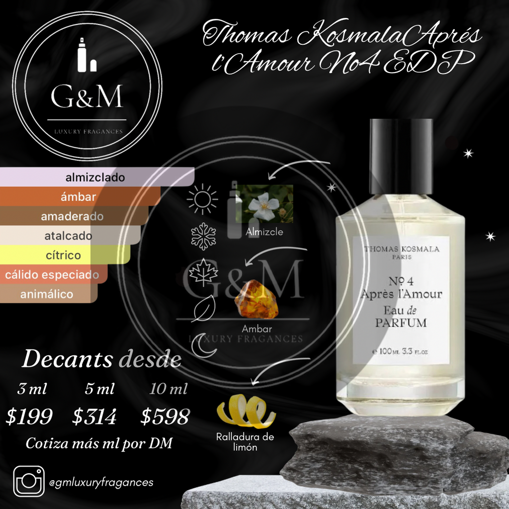 THOMAS KOSMALA APRÉS L’AMOUR NO°4