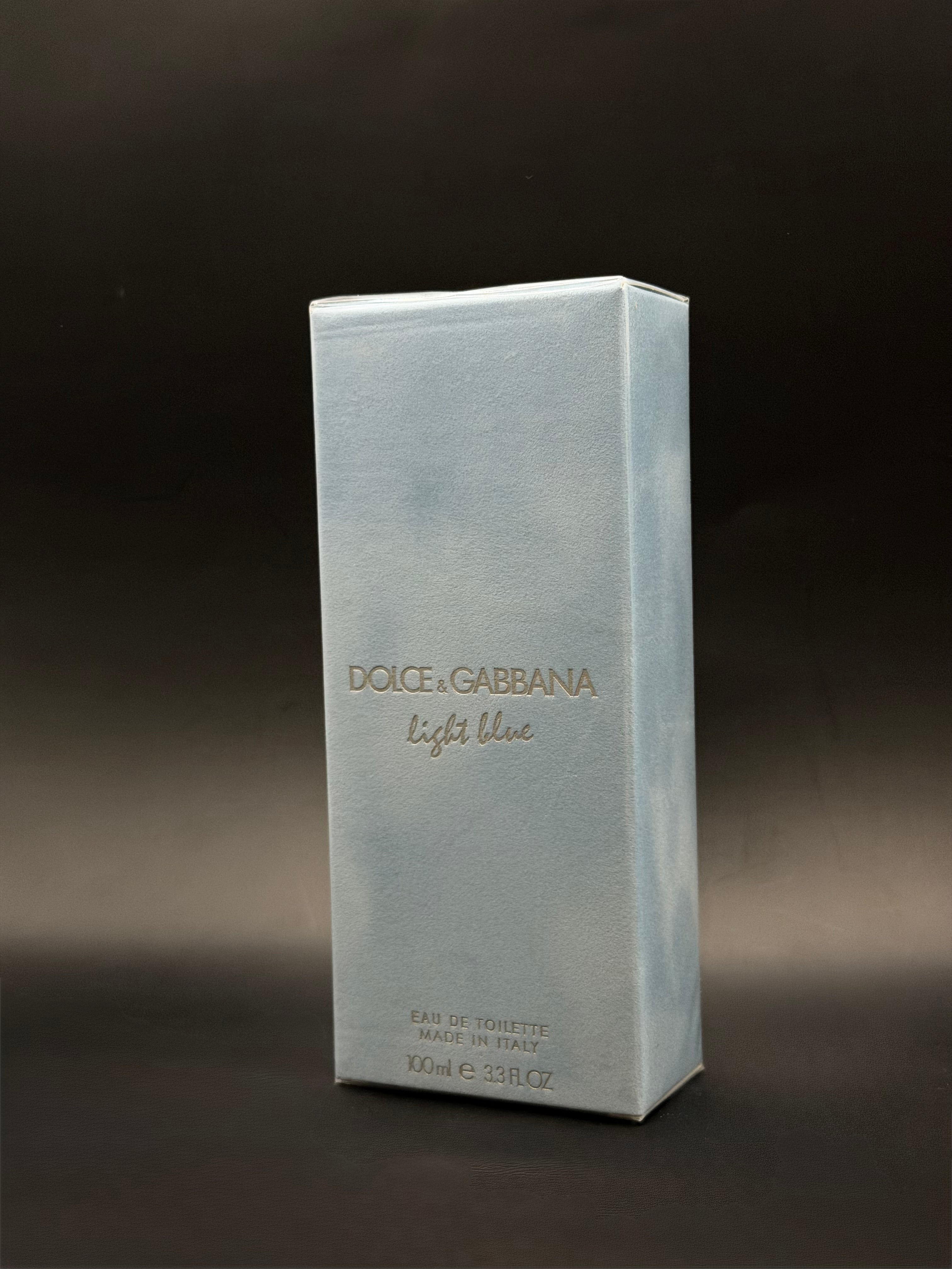 DOLCE & GABANNA LIGHT BLUE