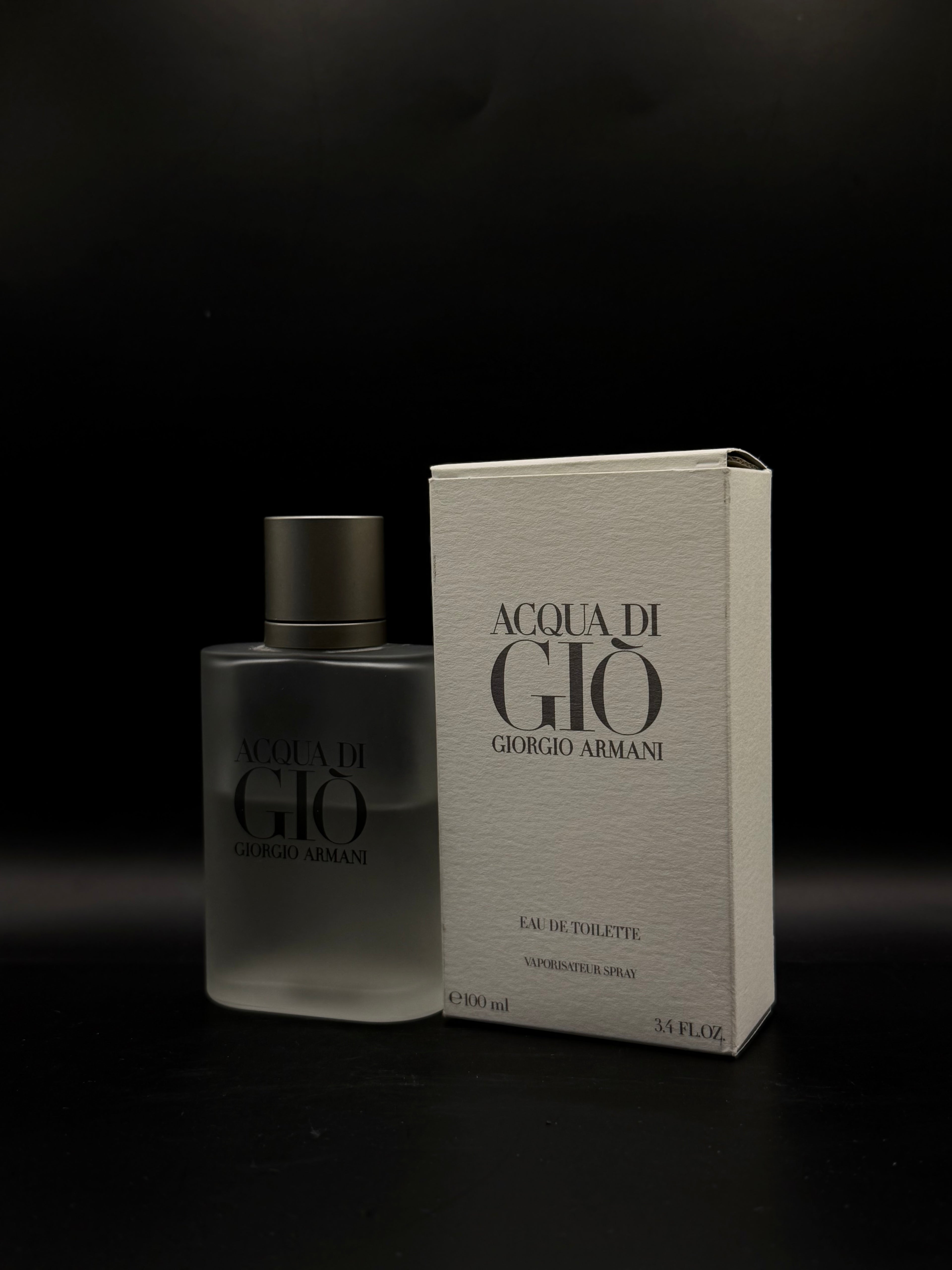 ACQUA DI GIO EDT