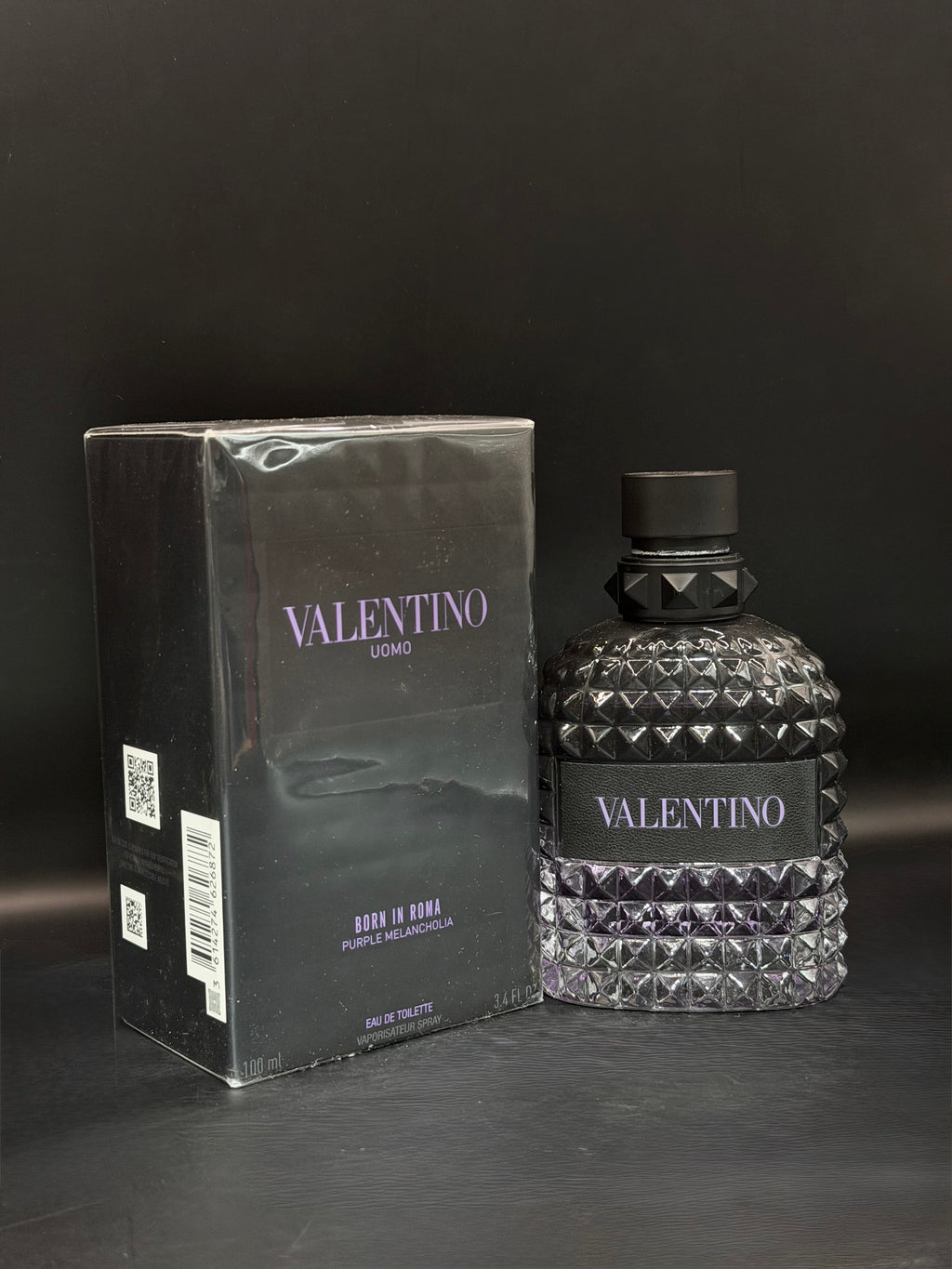 VALENTINO BORN IN ROMA PURPLE MELANCHOLIA