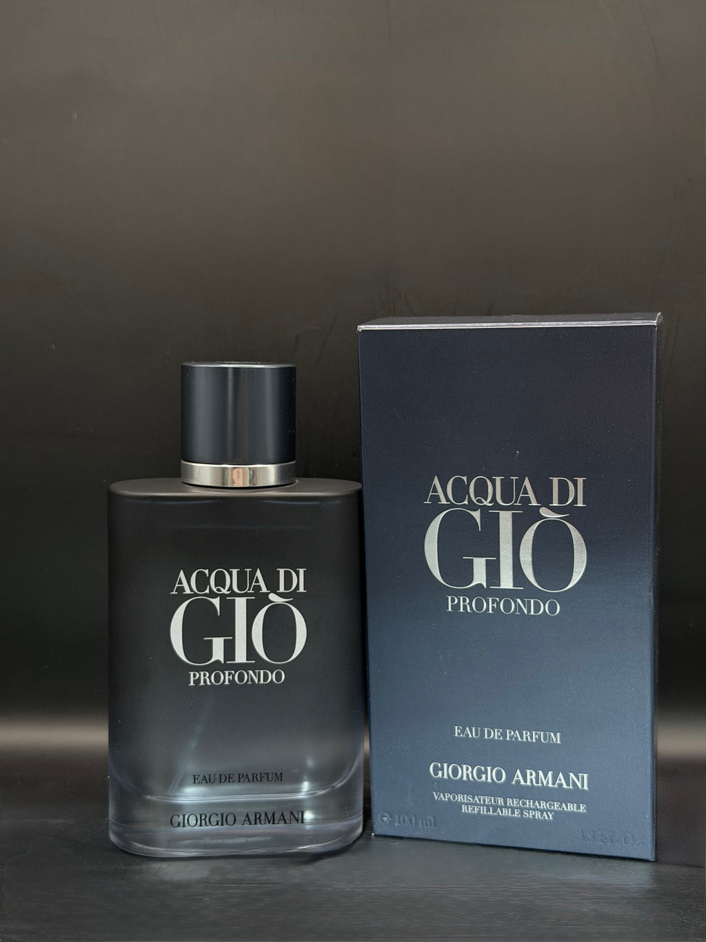 ACQUA DI GIO PROFONDO EDP