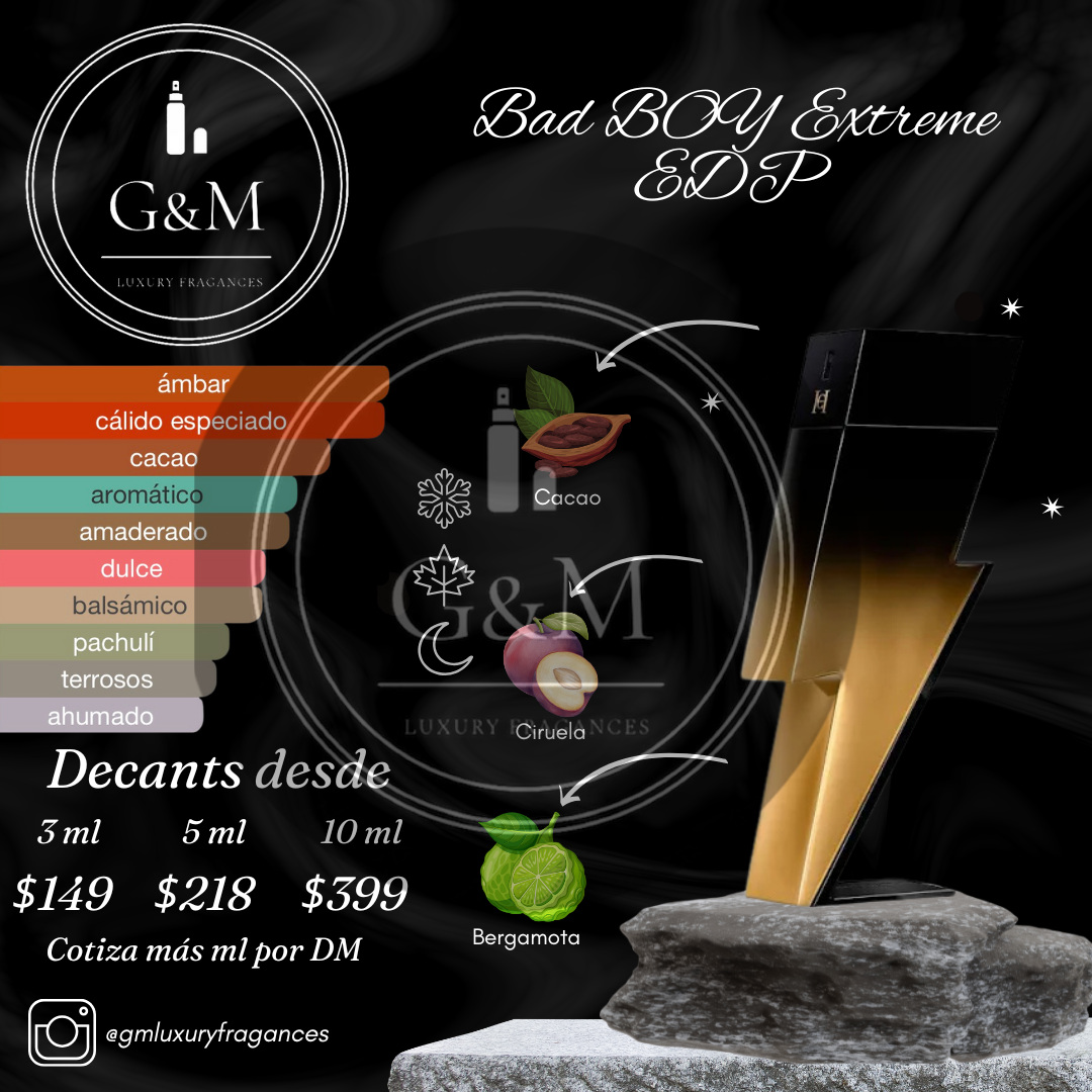 BAD BOY EXTREME