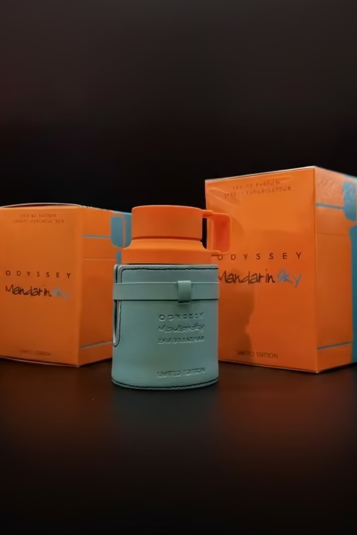 ODYSSEY MANDARÍN SKY