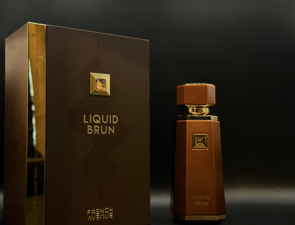 LIQUID BRUN FRENCH AVENUE