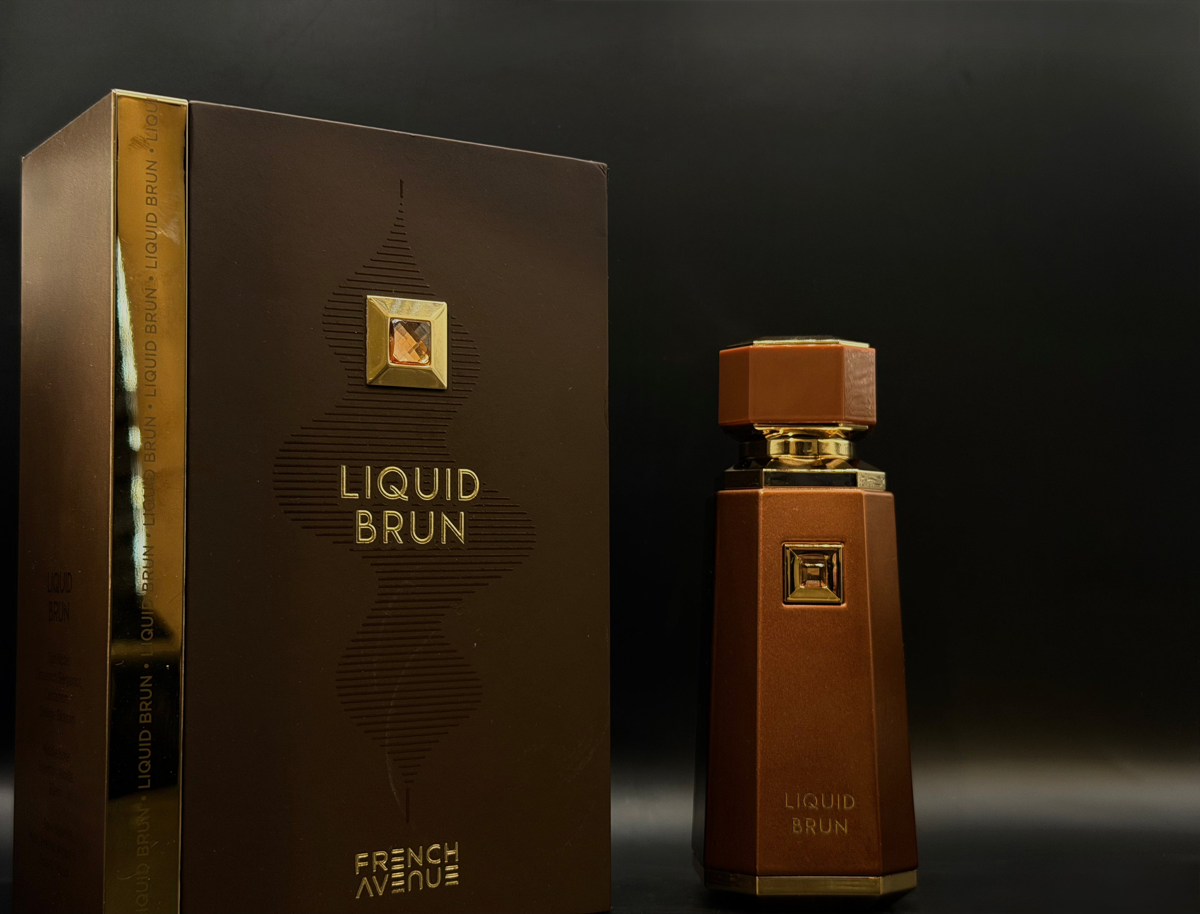 LIQUID BRUN FRENCH AVENUE