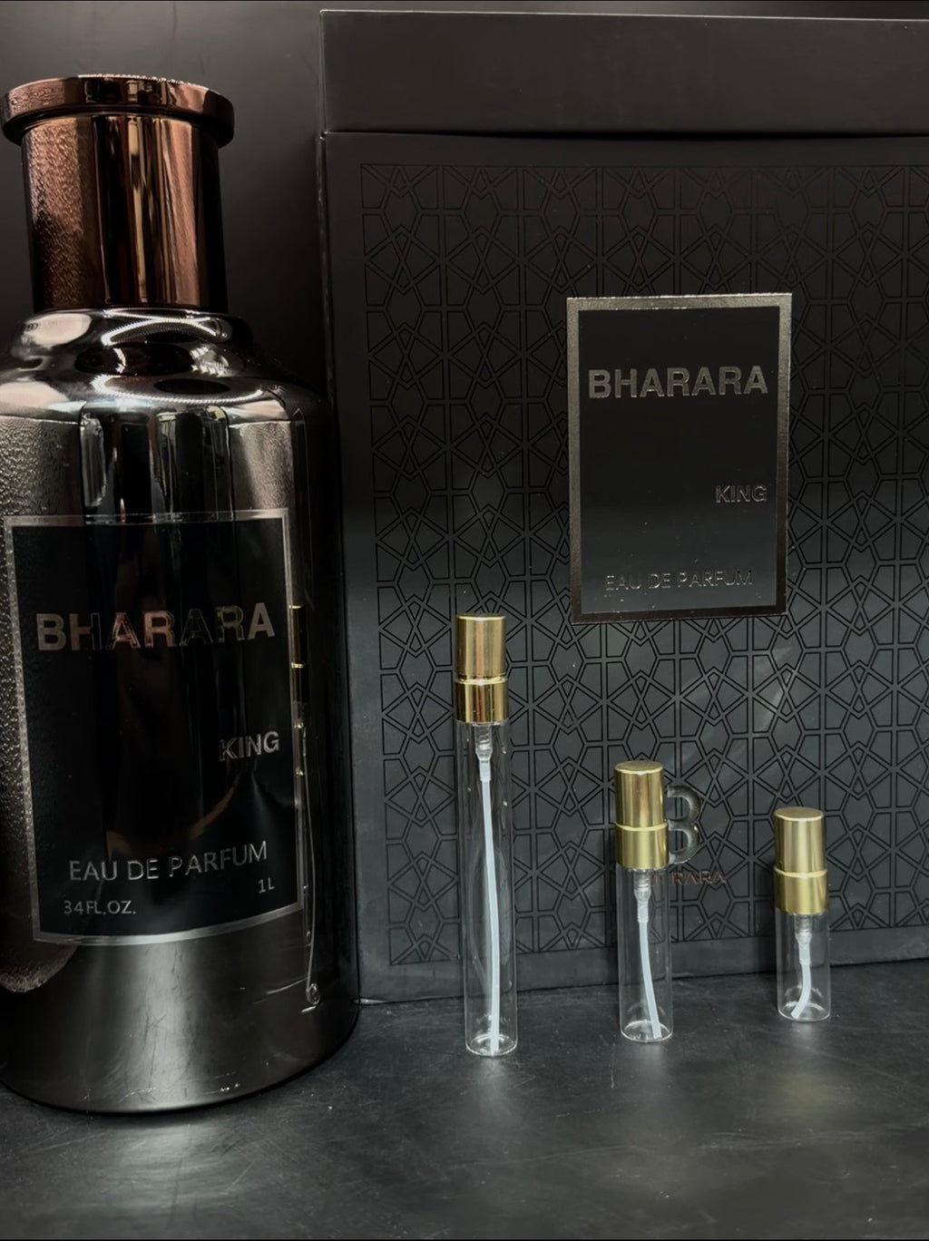 BHARARA KING