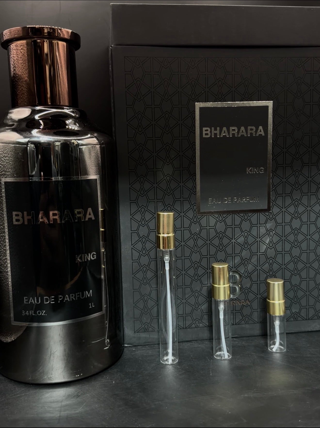 BHARARA KING