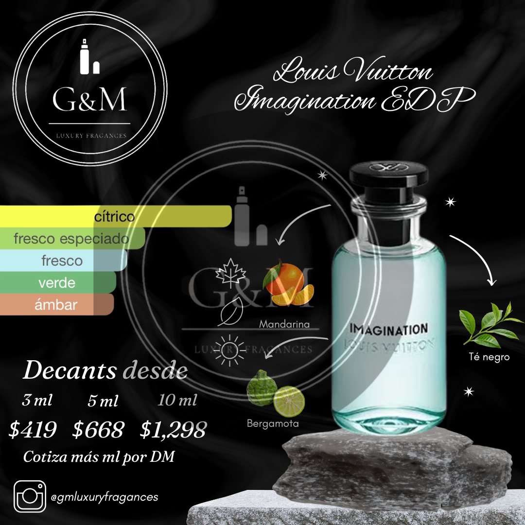 LOUIS VUITTON IMAGINATION